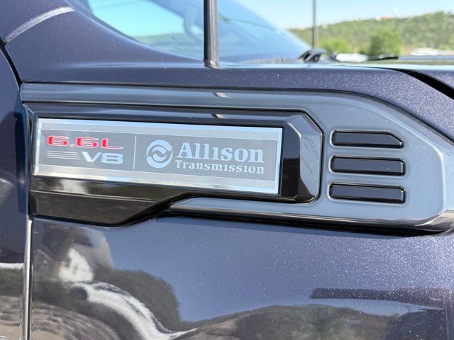 2024 GMC Sierra 2500HD AT4 Kerrville TX