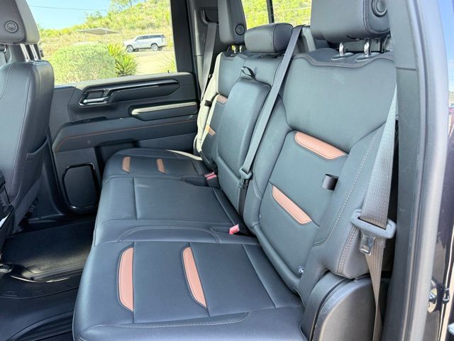 2024 GMC Sierra 2500HD AT4 Kerrville TX