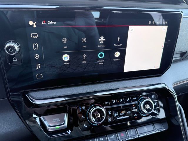 2024 GMC Sierra 2500HD AT4 Kerrville TX