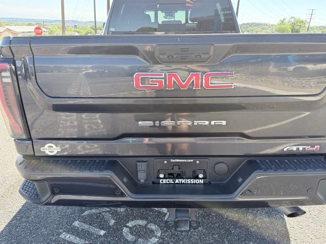 2024 GMC Sierra 2500HD AT4 Kerrville TX