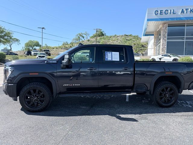 2024 GMC Sierra 2500HD AT4 Kerrville TX