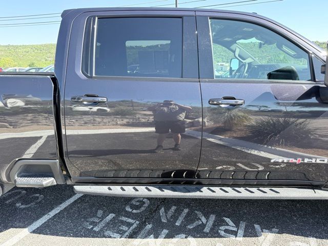 2024 GMC Sierra 2500HD AT4 Kerrville TX
