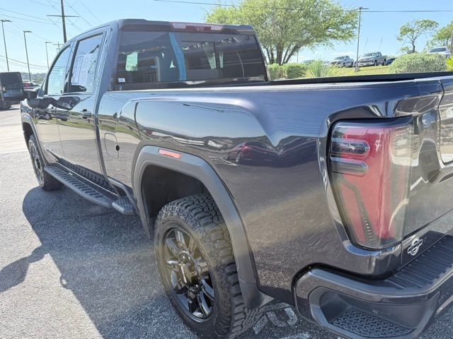 2024 GMC Sierra 2500HD AT4 Kerrville TX