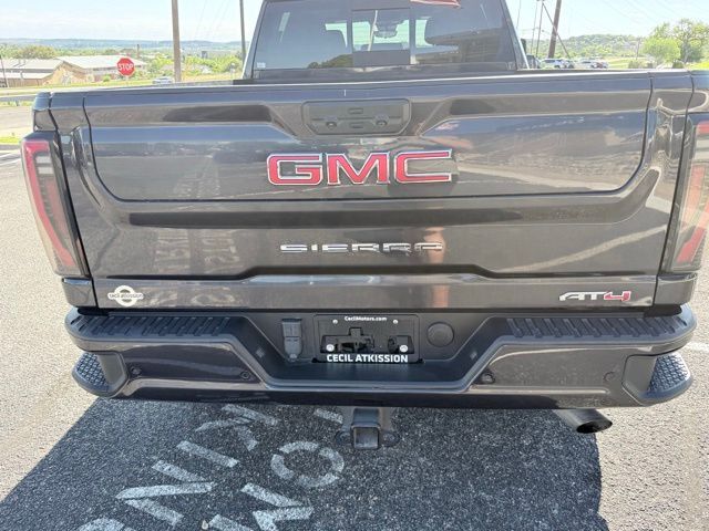 2024 GMC Sierra 2500HD AT4 Kerrville TX