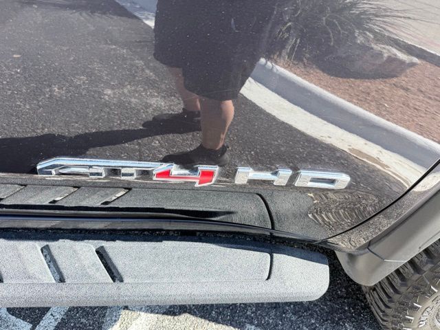 2024 GMC Sierra 2500HD AT4 Kerrville TX