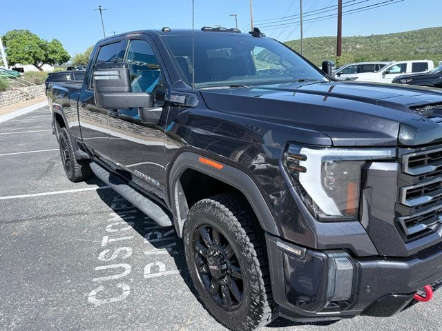 2024 GMC Sierra 2500HD AT4 Kerrville TX