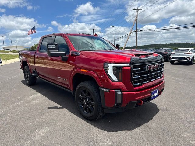 2024 GMC Sierra 2500HD AT4