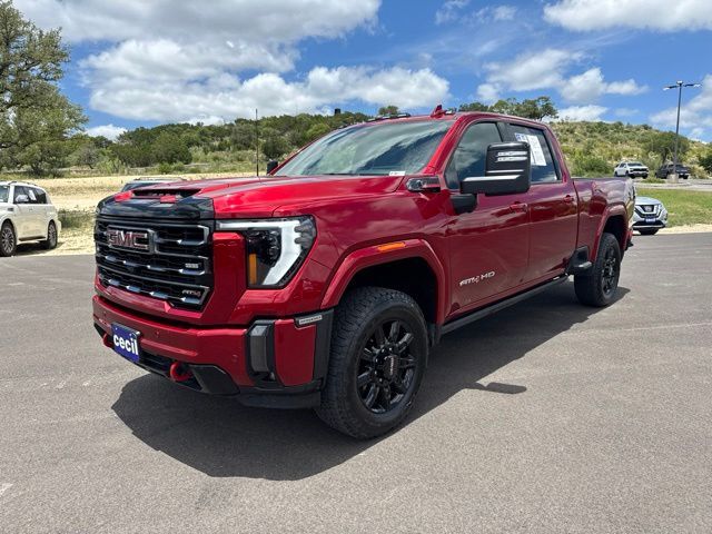 2024 GMC Sierra 2500HD