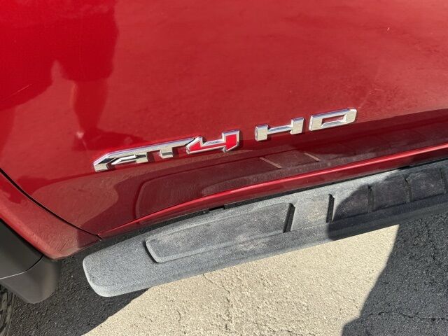2024 GMC Sierra 2500HD AT4  TX