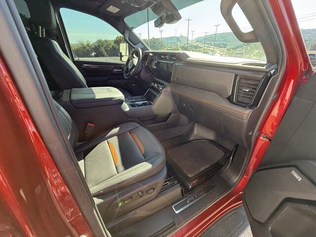 2024 GMC Sierra 2500HD AT4  TX