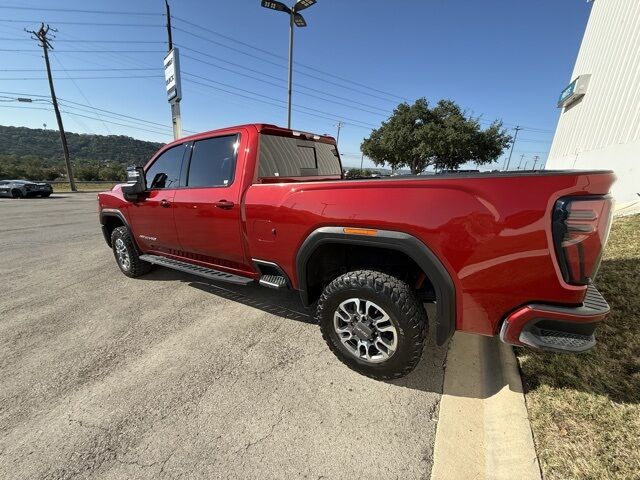 2024 GMC Sierra 2500HD AT4  TX