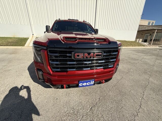 2024 GMC Sierra 2500HD AT4  TX