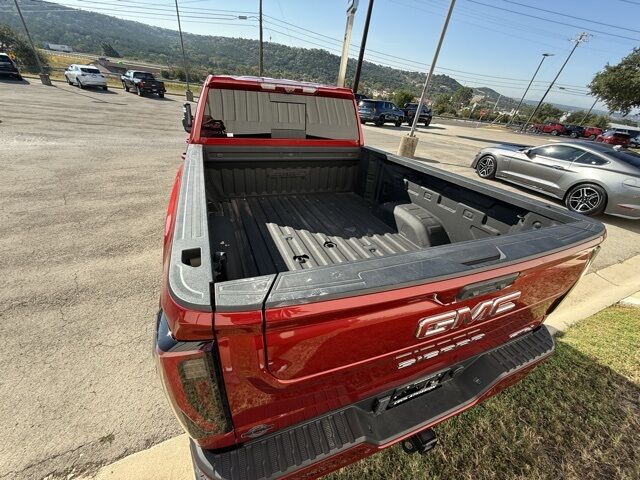 2024 GMC Sierra 2500HD AT4  TX