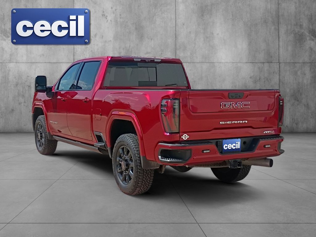 2024 GMC Sierra 2500HD AT4