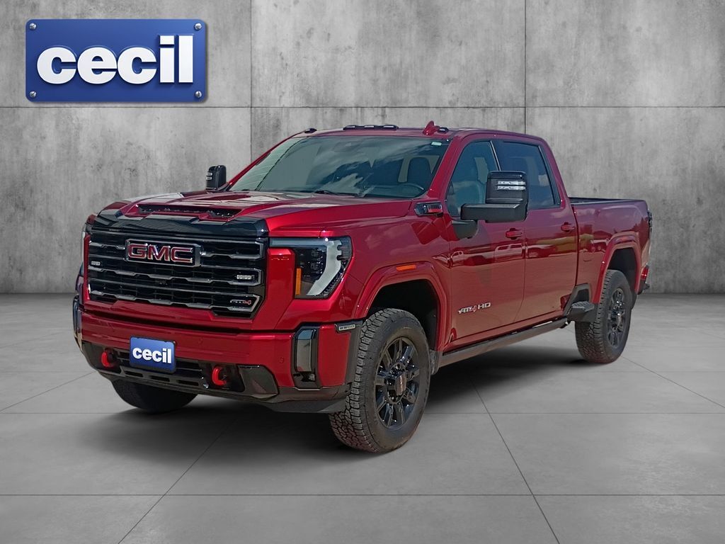 2024 GMC Sierra 2500HD AT4