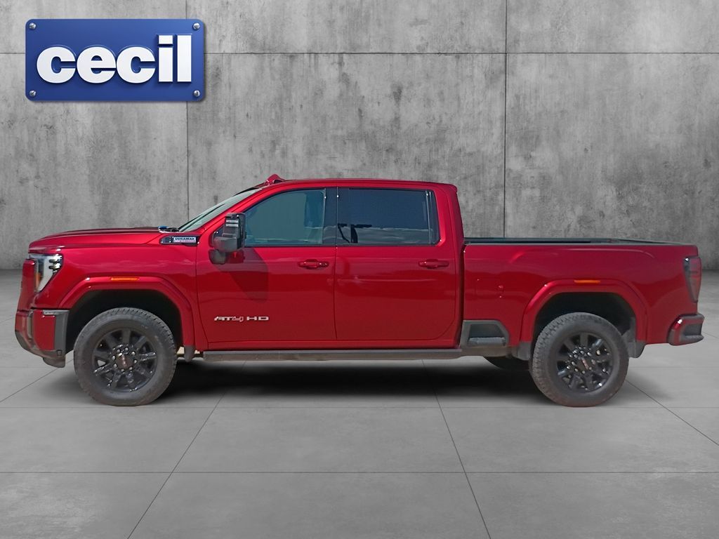 2024 GMC Sierra 2500HD AT4