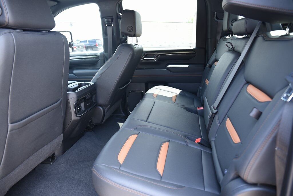 2024 GMC Sierra 2500HD AT4 Akron