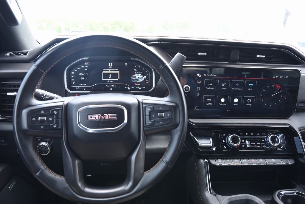 2024 GMC Sierra 2500HD AT4 Akron