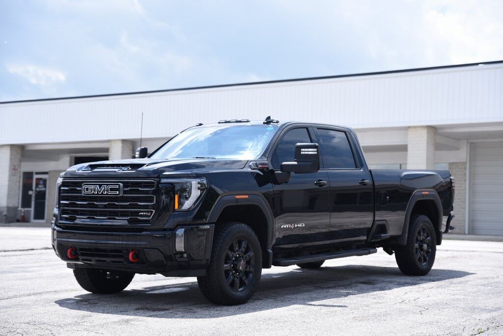 2024 GMC Sierra 2500HD AT4 Akron