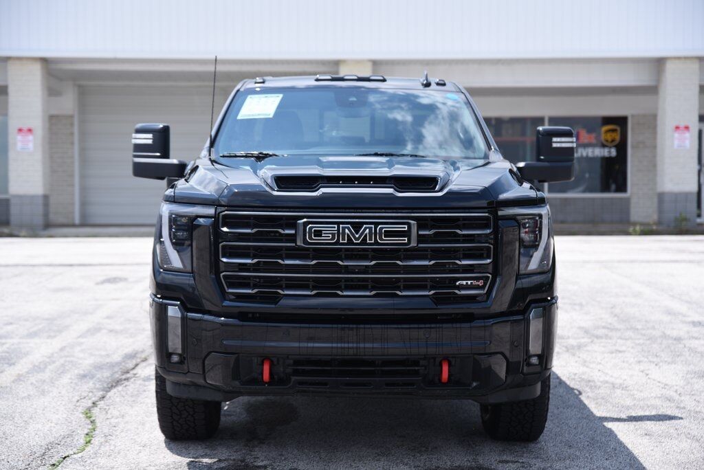 2024 GMC Sierra 2500HD AT4 Akron