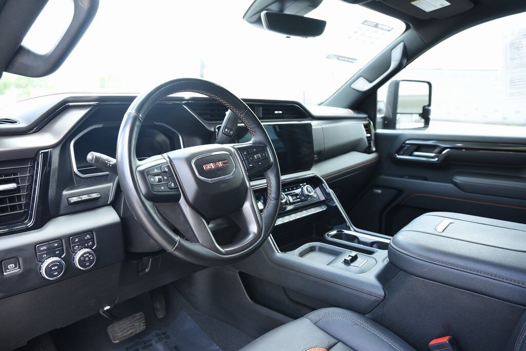 2024 GMC Sierra 2500HD AT4 Akron