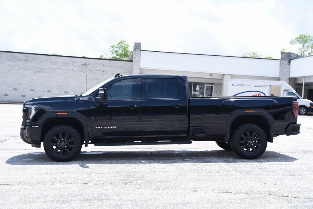 2024 GMC Sierra 2500HD AT4 Akron