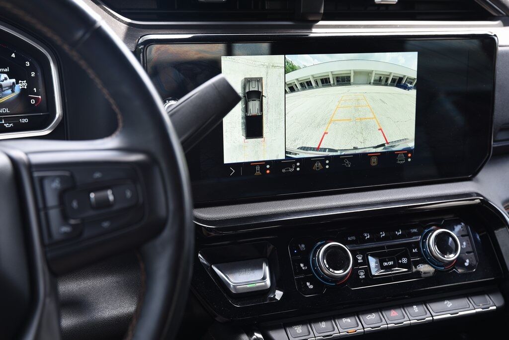2024 GMC Sierra 2500HD AT4 Akron