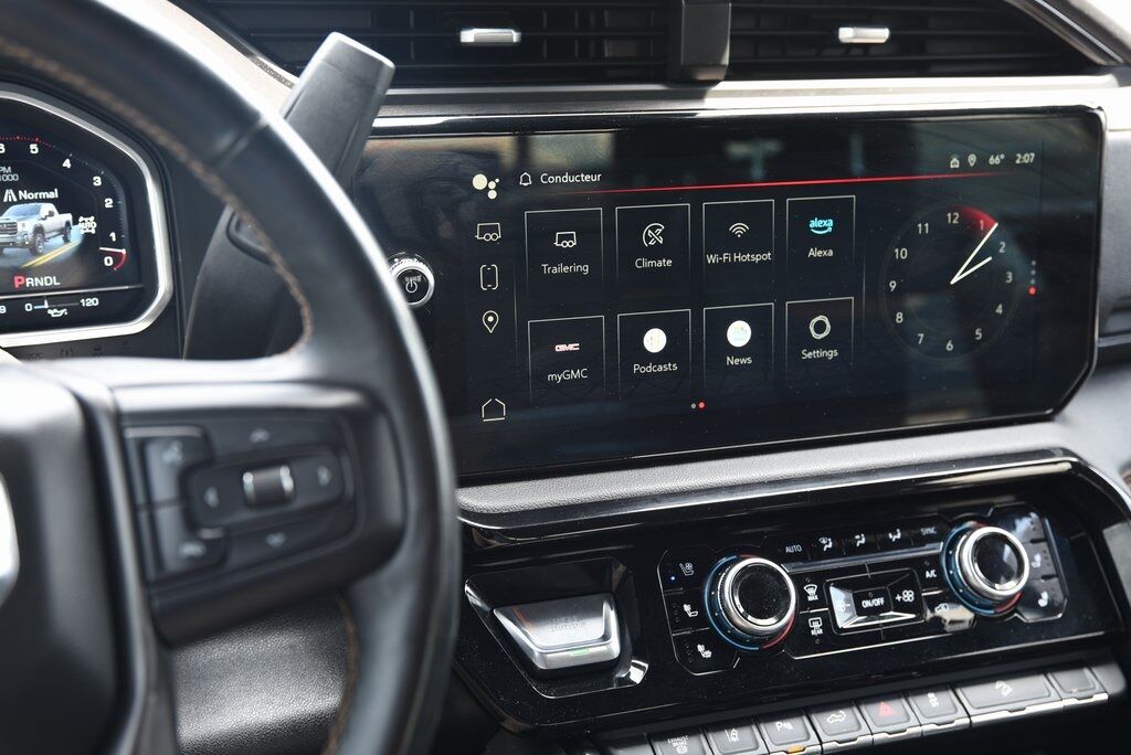 2024 GMC Sierra 2500HD AT4 Akron