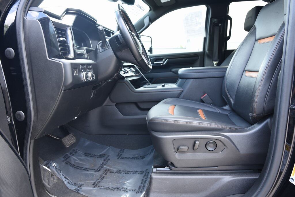 2024 GMC Sierra 2500HD AT4 Akron