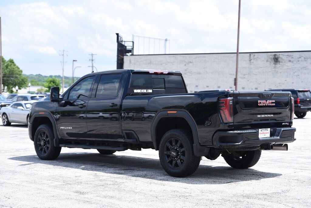 2024 GMC Sierra 2500HD AT4 Akron