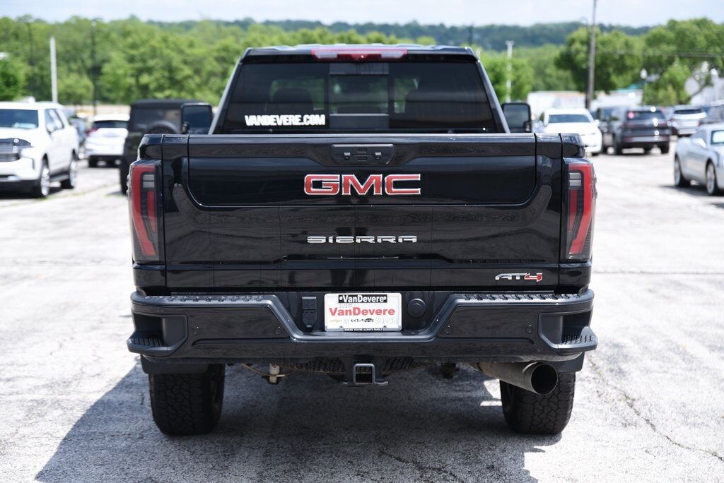 2024 GMC Sierra 2500HD AT4 Akron