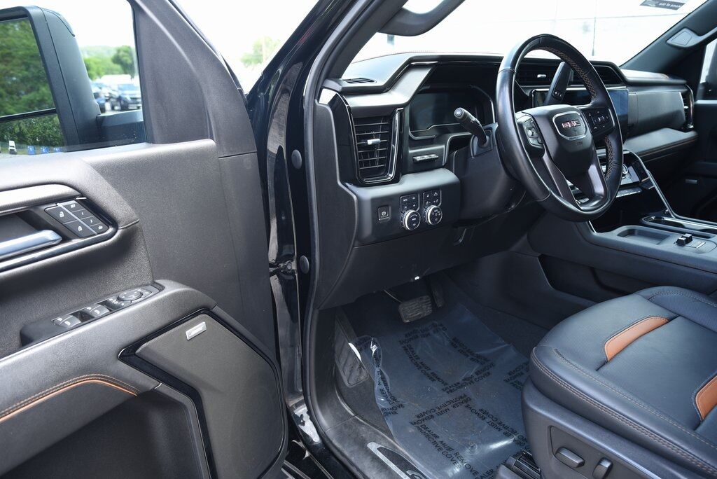 2024 GMC Sierra 2500HD AT4 Akron