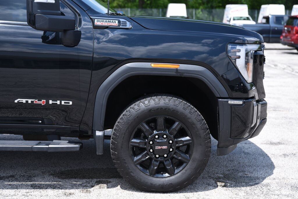 2024 GMC Sierra 2500HD AT4 Akron