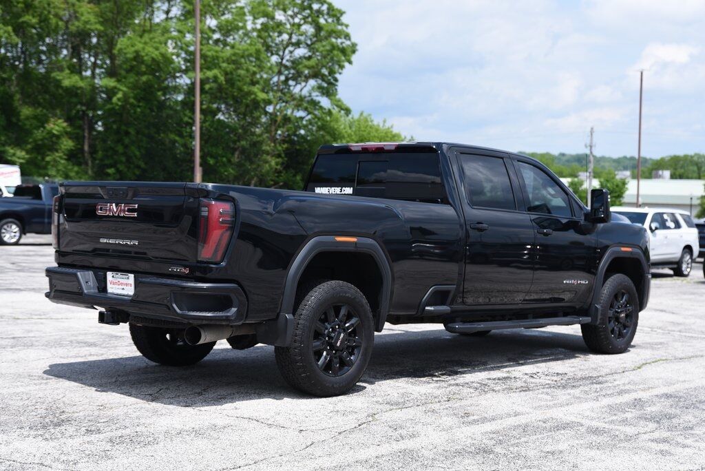 2024 GMC Sierra 2500HD AT4 Akron