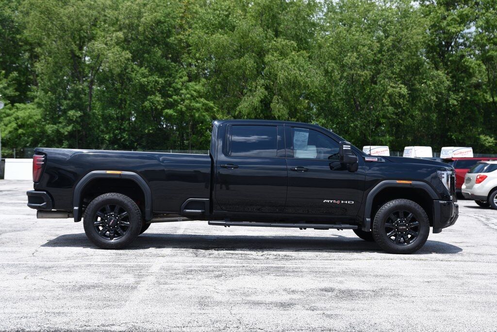 2024 GMC Sierra 2500HD AT4 Akron
