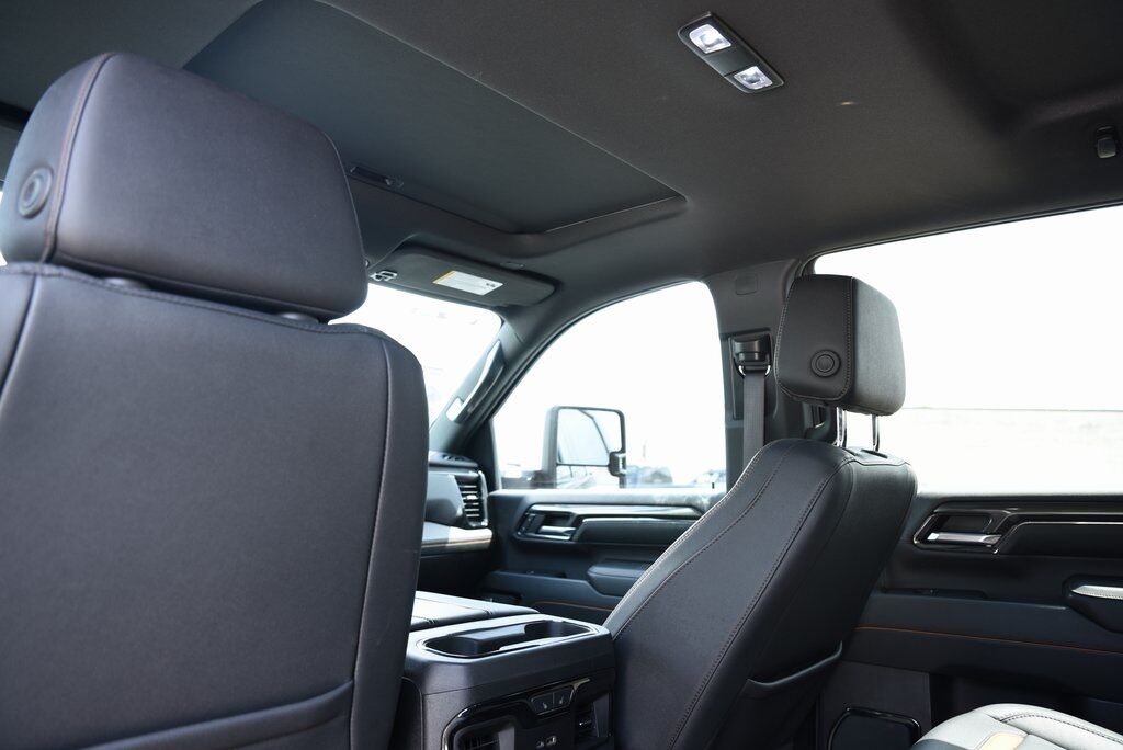 2024 GMC Sierra 2500HD AT4 Akron