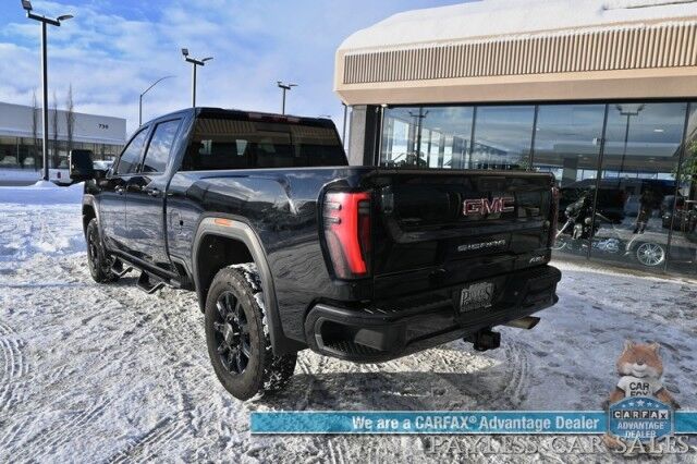 2024 GMC Sierra 2500HD AT4 Anchorage AK