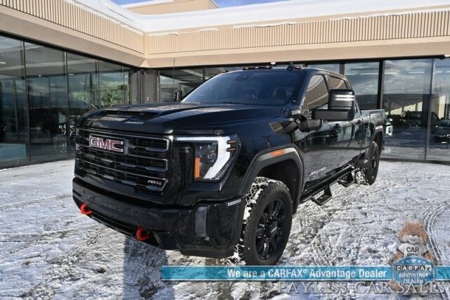 2024 GMC Sierra 2500HD AT4