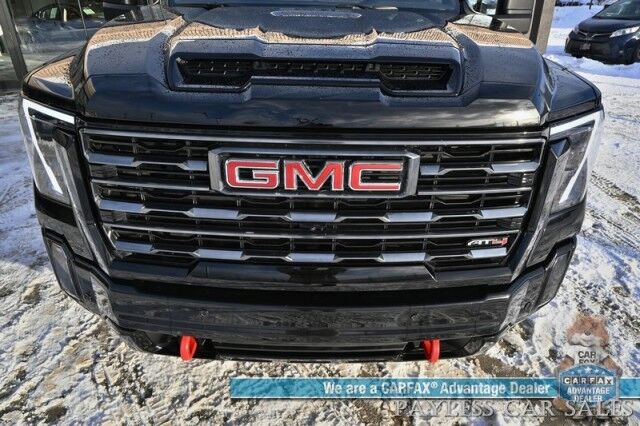 2024 GMC Sierra 2500HD AT4 Anchorage AK