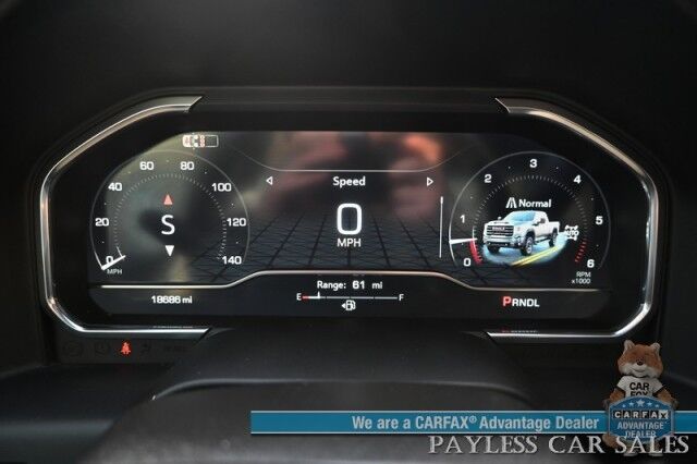 2024 GMC Sierra 2500HD AT4 Anchorage AK