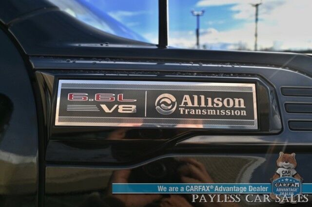 2024 GMC Sierra 2500HD AT4 Anchorage AK