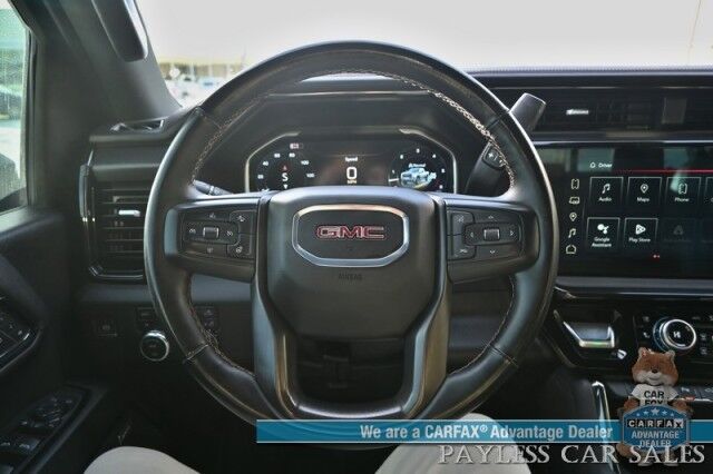 2024 GMC Sierra 2500HD AT4 Anchorage AK