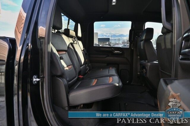 2024 GMC Sierra 2500HD AT4 Anchorage AK
