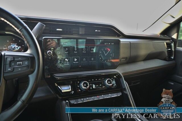 2024 GMC Sierra 2500HD AT4 Anchorage AK