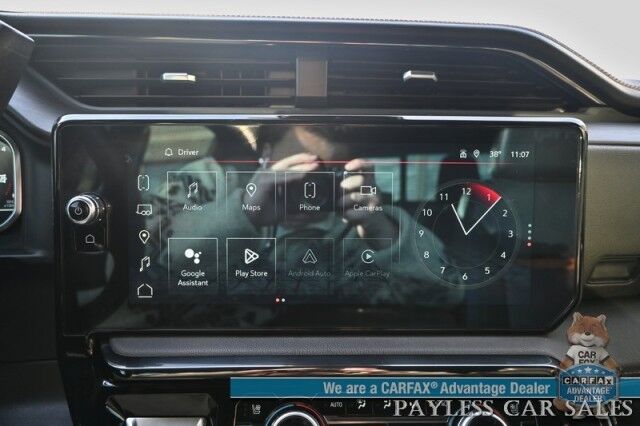 2024 GMC Sierra 2500HD AT4 Anchorage AK