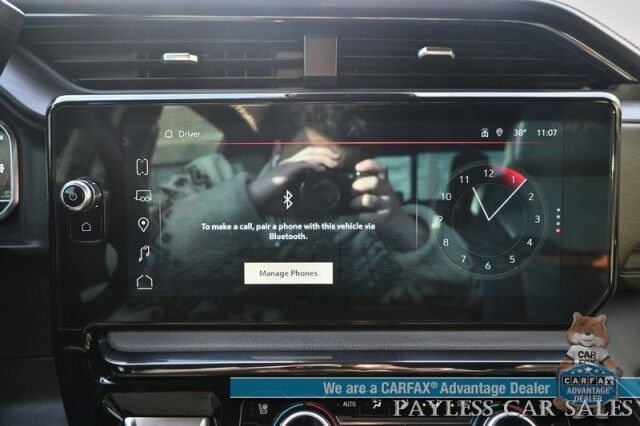 2024 GMC Sierra 2500HD AT4 Anchorage AK