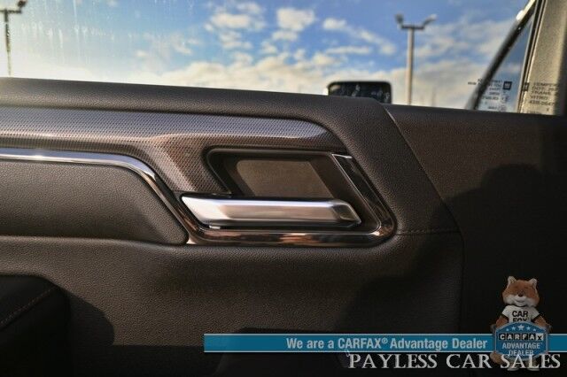 2024 GMC Sierra 2500HD AT4 Anchorage AK