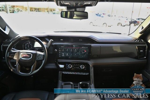 2024 GMC Sierra 2500HD AT4 Anchorage AK
