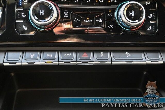 2024 GMC Sierra 2500HD AT4 Anchorage AK