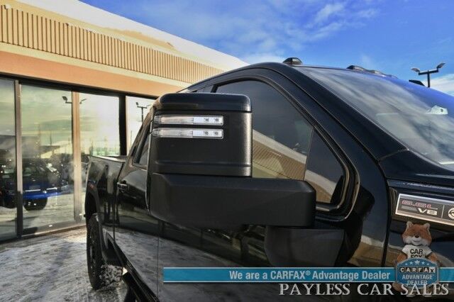 2024 GMC Sierra 2500HD AT4 Anchorage AK